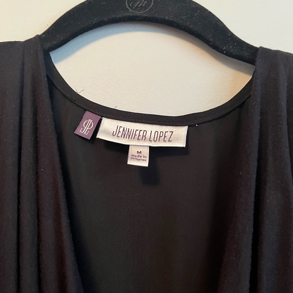 Jennifer Lopez sleeveless top